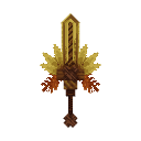 Thanksgiving Sword