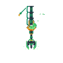 Toxic Fishing Rod