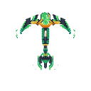 Toxic Pickaxe