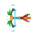 Tropical Crossbow