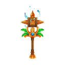 Tropical Mace