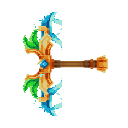 Tropical Pickaxe