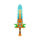 Tropical Sword
