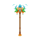 Tropical Trident