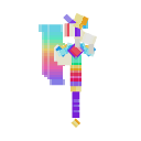 Unicorn Axe