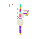 Unicorn Fishing Rod